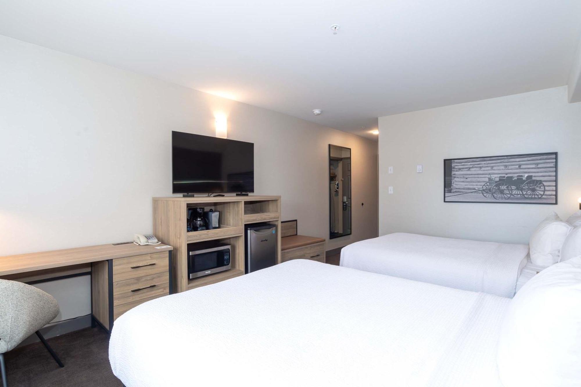 Sandman Hotel Кенель Экстерьер фото