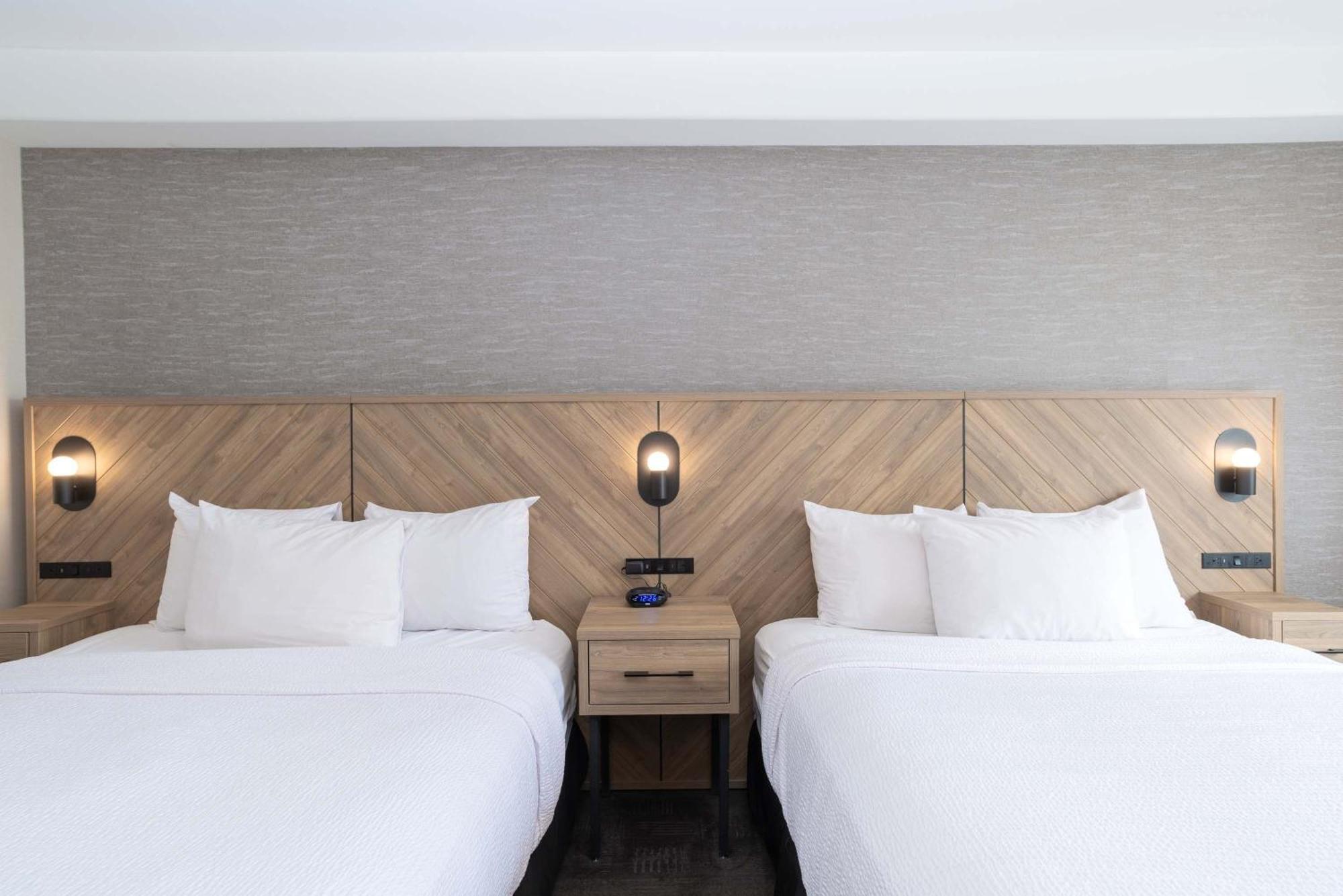 Sandman Hotel Кенель Экстерьер фото
