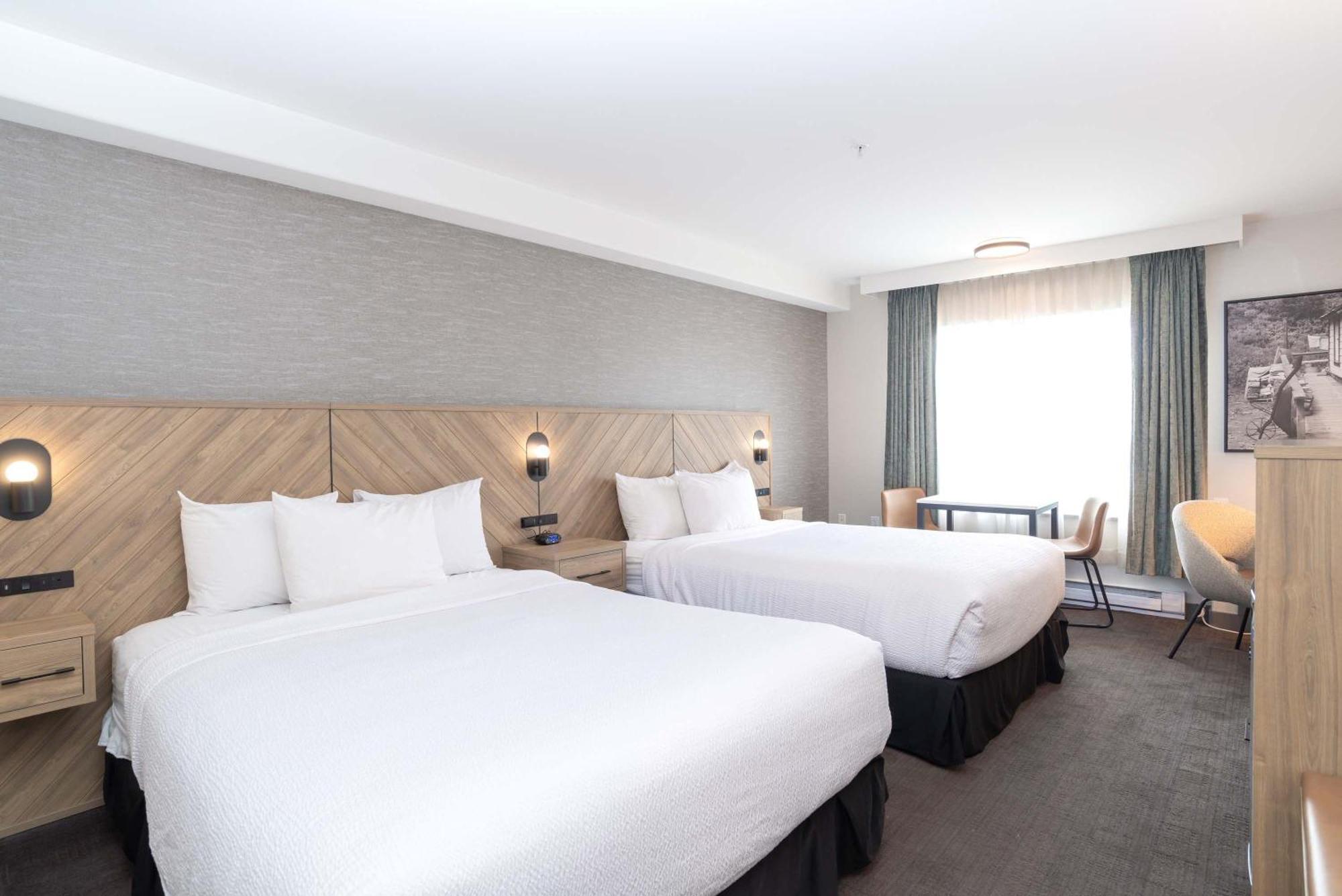 Sandman Hotel Кенель Экстерьер фото