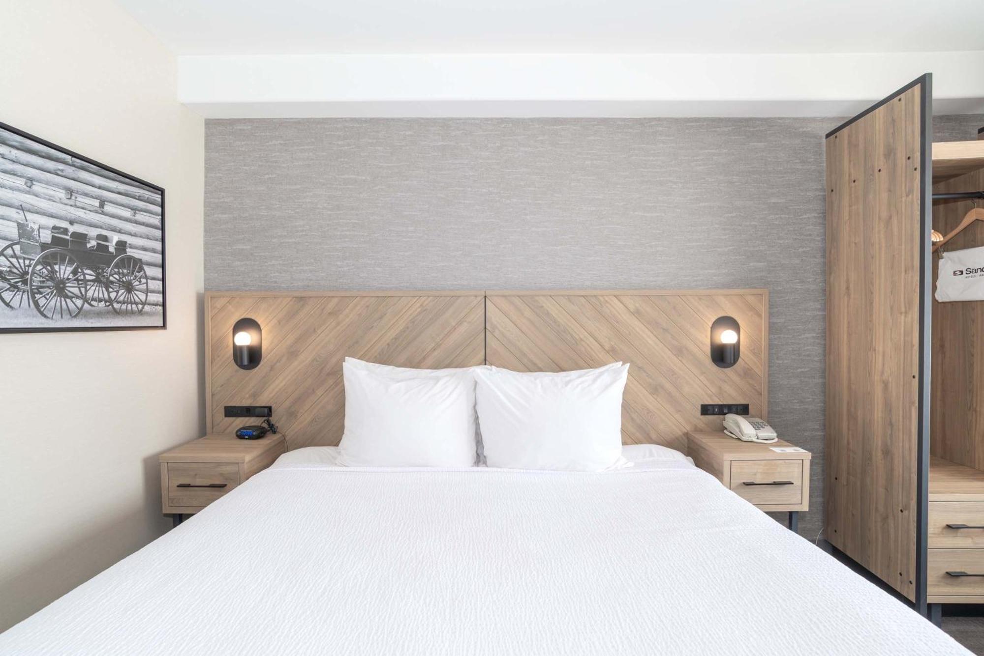 Sandman Hotel Кенель Экстерьер фото