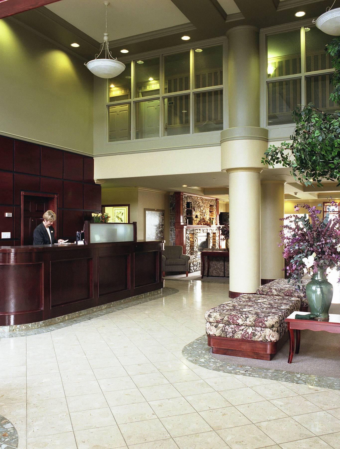 Sandman Hotel Кенель Экстерьер фото